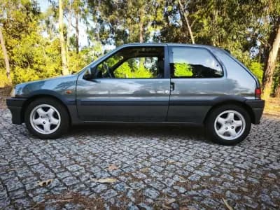 Sell Peugeot 106 1995 - 15500 EUR, 34000 km - AUTO.MOTO.pt
