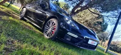 Vendo Porsche Panamera 2017 - 82499 EUR, 62500 km - AUTO.MOTO.pt