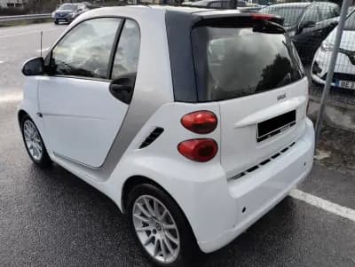 Sell Smart Fortwo Cabrio 2012 - 5999 EUR, 190000 km - AUTO.MOTO.pt