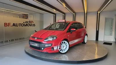 Sell Abarth Punto Evo 2012 - 16500 EUR, 118522 km - AUTO.MOTO.pt