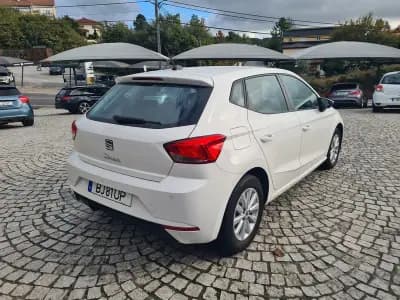 Vendo SEAT Ibiza 2024 - 18990 EUR, 51000 km - AUTO.MOTO.pt