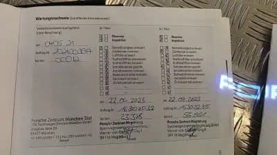 Vendo Porsche 992 2021 - 159500 EUR, 69488 km - AUTO.MOTO.pt