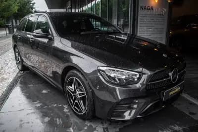 Sell Mercedes-Benz E 300 2022 - 39750 EUR, 66165 km - AUTO.MOTO.pt