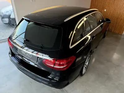 Sell Mercedes-Benz C 200 2015 - 17999 EUR, 175000 km - AUTO.MOTO.pt