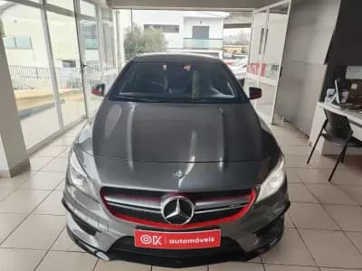 Sell Mercedes-Benz CLA 45 AMG 2014 - 32990 EUR, 130000 km - AUTO.MOTO.pt