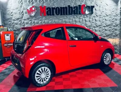 Vendo Toyota Aygo 2019 - 10750 EUR, 126299 km - AUTO.MOTO.pt