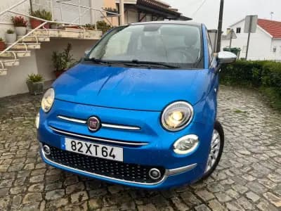 Vendo Fiat 500 2019 - 12000 EUR, 55000 km - AUTO.MOTO.pt