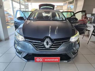 Sell Renault Mégane Sport Tourer 2019 - 13750 EUR, 155000 km - AUTO.MOTO.pt