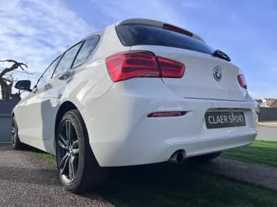 Sell BMW 116 2015 - 12900 EUR, 220000 km - AUTO.MOTO.pt