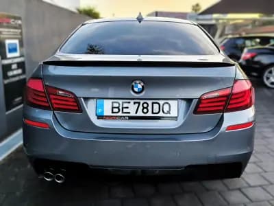 Vendo BMW 520 2011 - 14950 EUR, 197000 km - AUTO.MOTO.pt