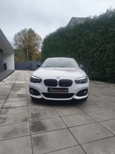 Vendo BMW 116 2015 - 12900 EUR, 168000 km - AUTO.MOTO.pt