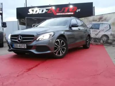 Vendo Mercedes-Benz C 180 2017 - 24900 EUR, 141265 km - AUTO.MOTO.pt