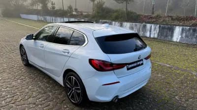 Sell BMW 118 2019 - 22900 EUR, 142000 km - AUTO.MOTO.pt