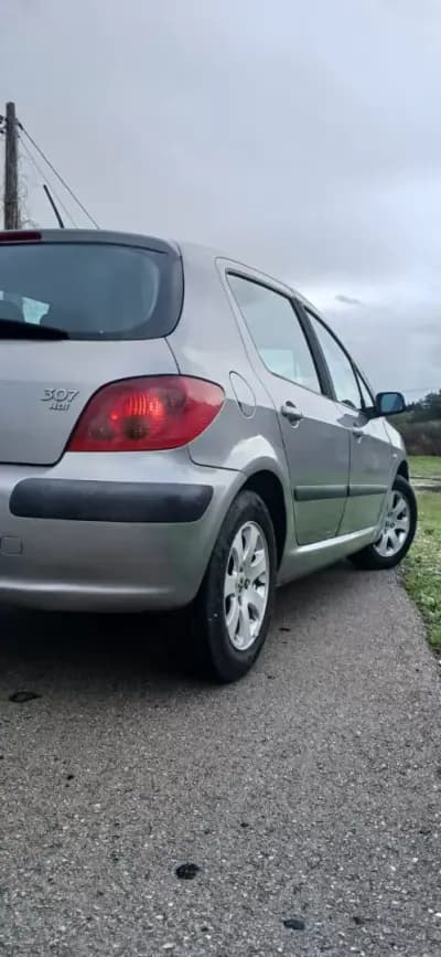Sell Peugeot 307 2002 - 2500 EUR, 177000 km - AUTO.MOTO.pt