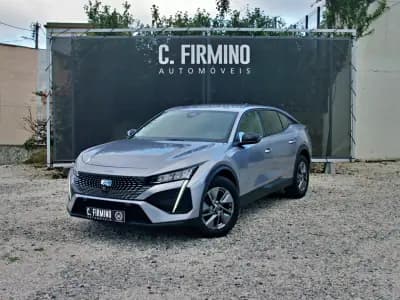 Vendo Peugeot 408 2024 - 24600 EUR, 30776 km - AUTO.MOTO.pt