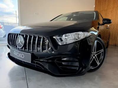 Sell Mercedes-Benz A 160 2021 - 25500 EUR, 49300 km - AUTO.MOTO.pt
