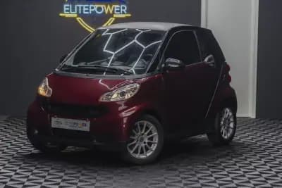Sell Smart Fortwo Cabrio 2009 - 5999 EUR, 97915 km - AUTO.MOTO.pt