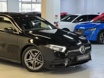 Sell Mercedes-Benz A 180 2018 - 26990 EUR, 180000 km - AUTO.MOTO.pt