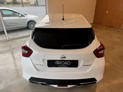 Sell Nissan Micra 2022 - 15000 EUR, 89950 km - AUTO.MOTO.pt