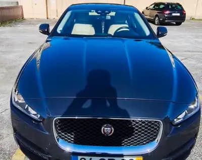 Sell Jaguar XE 2015 - 12500 EUR, 187000 km - AUTO.MOTO.pt