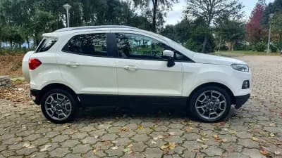 Vendo Ford EcoSport 2014 - 11500 EUR, 137000 km - AUTO.MOTO.pt