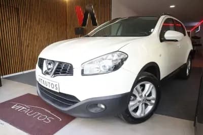 Sell Nissan Qashqai 2013 - 12500 EUR, 167922 km - AUTO.MOTO.pt