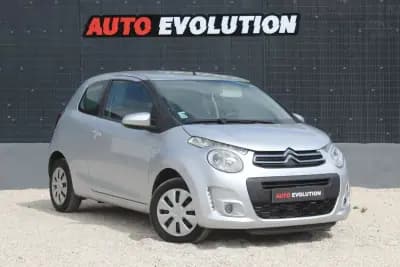 Vendo Citroën C1 2018 - 8450 EUR, 68000 km - AUTO.MOTO.pt