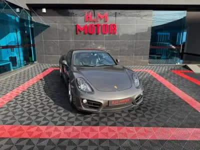 Sell Porsche Cayman 2013 - 49900 EUR, 99000 km - AUTO.MOTO.pt