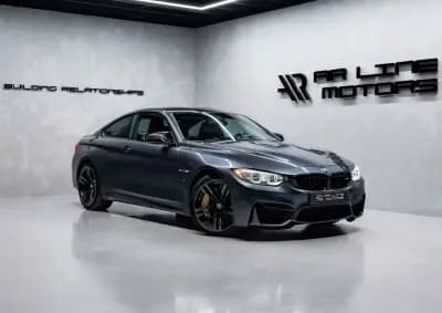 Vendo BMW M4 2016 - 66950 EUR, 45000 km - AUTO.MOTO.pt