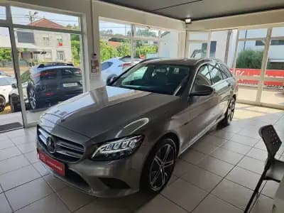 Sell Mercedes-Benz C 300 2020 - 25750 EUR, 107000 km - AUTO.MOTO.pt