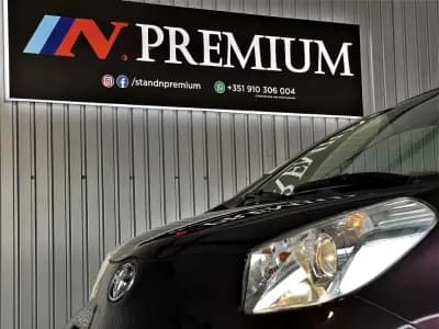 Sell Toyota iQ 2009 - 7750 EUR, 167000 km - AUTO.MOTO.pt