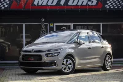 Sell Citroën C4 Picasso 2018 - 13900 EUR, 145077 km - AUTO.MOTO.pt
