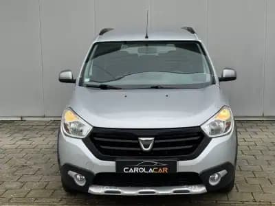 Sell Dacia Lodgy 2015 - 8950 EUR, 110000 km - AUTO.MOTO.pt