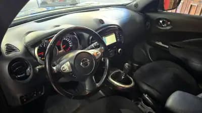 Vendo Nissan Juke 2017 - 12290 EUR, 125919 km - AUTO.MOTO.pt