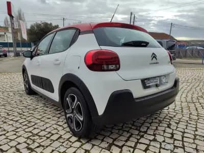 Vendo Citroën C3 2017 - 11900 EUR, 103000 km - AUTO.MOTO.pt