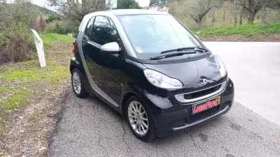 Sell Smart Fortwo Cabrio 2012 - 5900 EUR, 227055 km - AUTO.MOTO.pt