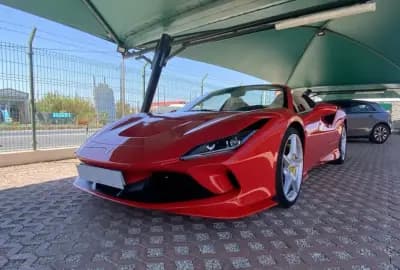 Sell Ferrari F8 Tributo 2022 - 425600 EUR, 4336 km - AUTO.MOTO.pt