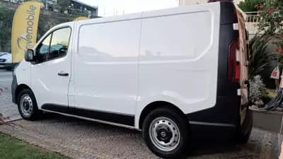 Vendo Nissan NV300 2020 - 20900 EUR, 99900 km - AUTO.MOTO.pt