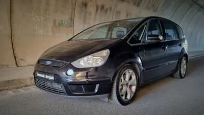 Sell Ford S-Max 2007 - 7950 EUR, 380000 km - AUTO.MOTO.pt