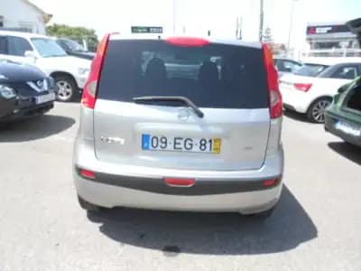 Sell Nissan Note 2007 - 8900 EUR, 194576 km - AUTO.MOTO.pt