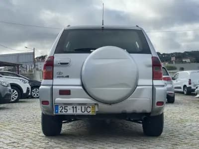 Sell Toyota RAV4 2002 - 11450 EUR, 350453 km - AUTO.MOTO.pt