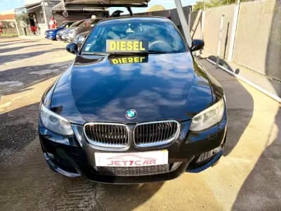 Vendo BMW 320 2011 - 14990 EUR, 259492 km - AUTO.MOTO.pt