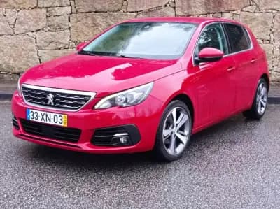 Vendo Peugeot 308 2019 - 12990 EUR, 77000 km - AUTO.MOTO.pt