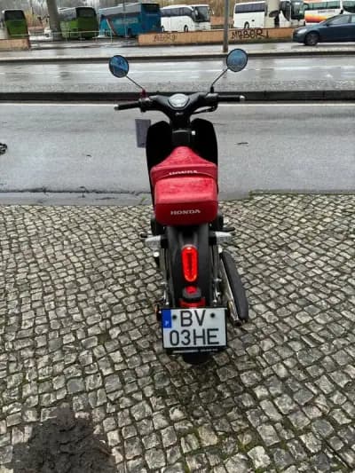 Sell Honda Fury® Base 2025 - 3700 EUR, 351 km - AUTO.MOTO.pt