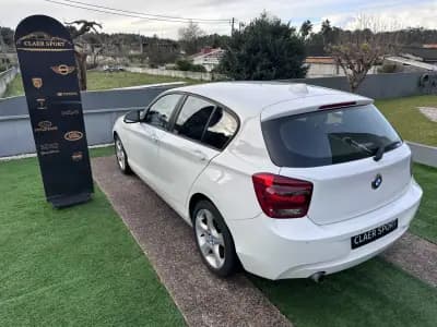 Vendo BMW 118 2013 - 13900 EUR, 160000 km - AUTO.MOTO.pt