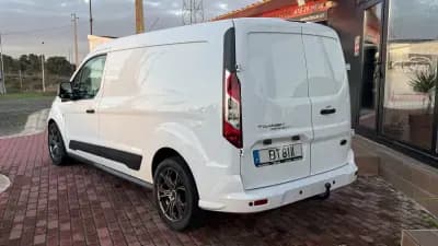 Vendo Ford Transit Connect 2014 - 9990 EUR, 199000 km - AUTO.MOTO.pt