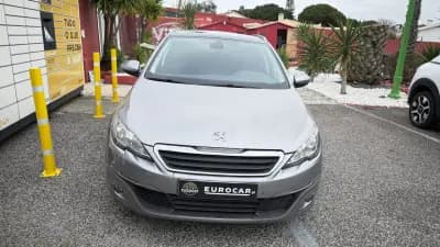 Vendo Peugeot 308 SW 2015 - 7590 EUR, 257850 km - AUTO.MOTO.pt