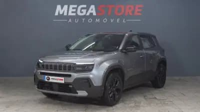 Vendo Jeep Avenger 2024 - 20900 EUR, 23500 km - AUTO.MOTO.pt
