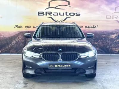 Sell BMW 318 2021 - 23900 EUR, 180484 km - AUTO.MOTO.pt