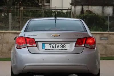 Vendo Chevrolet Cruze 2010 - 7990 EUR, 120000 km - AUTO.MOTO.pt